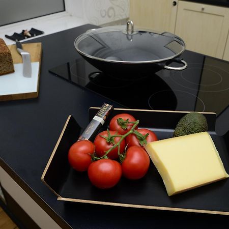Albatros Apartment Flensburg Luaran gambar