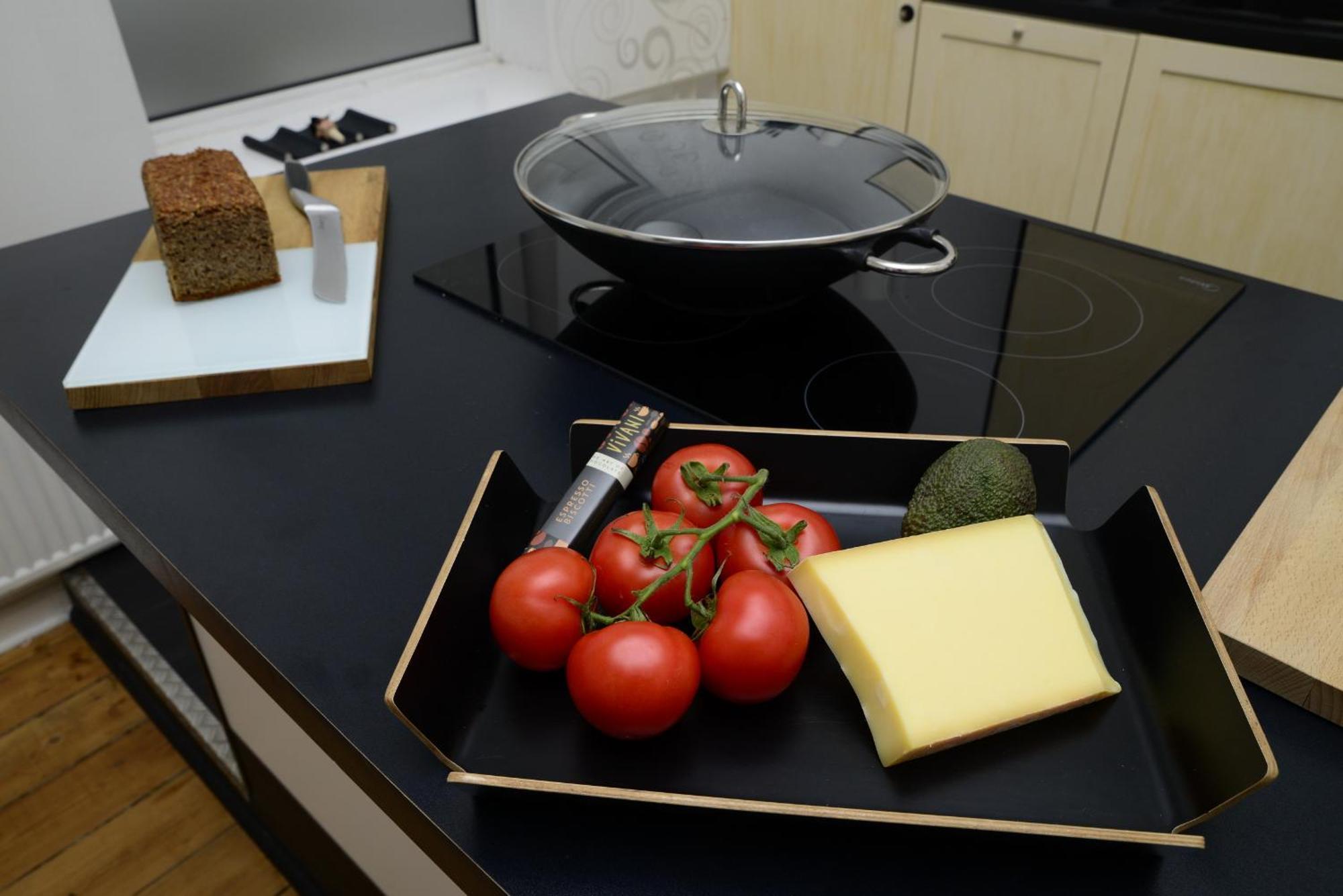 Albatros Apartment Flensburg Luaran gambar