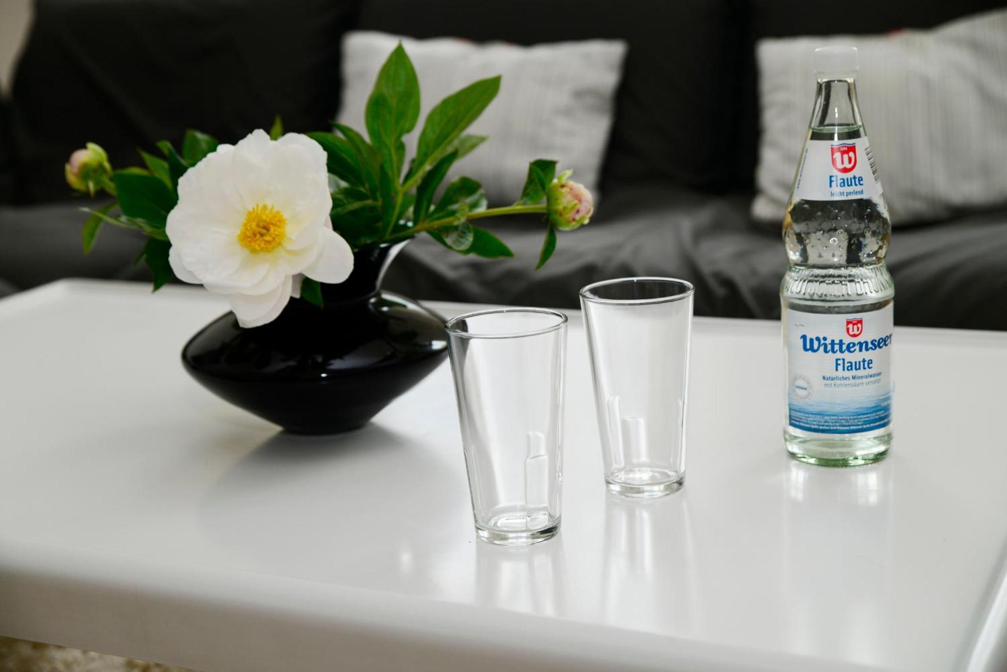 Albatros Apartment Flensburg Luaran gambar