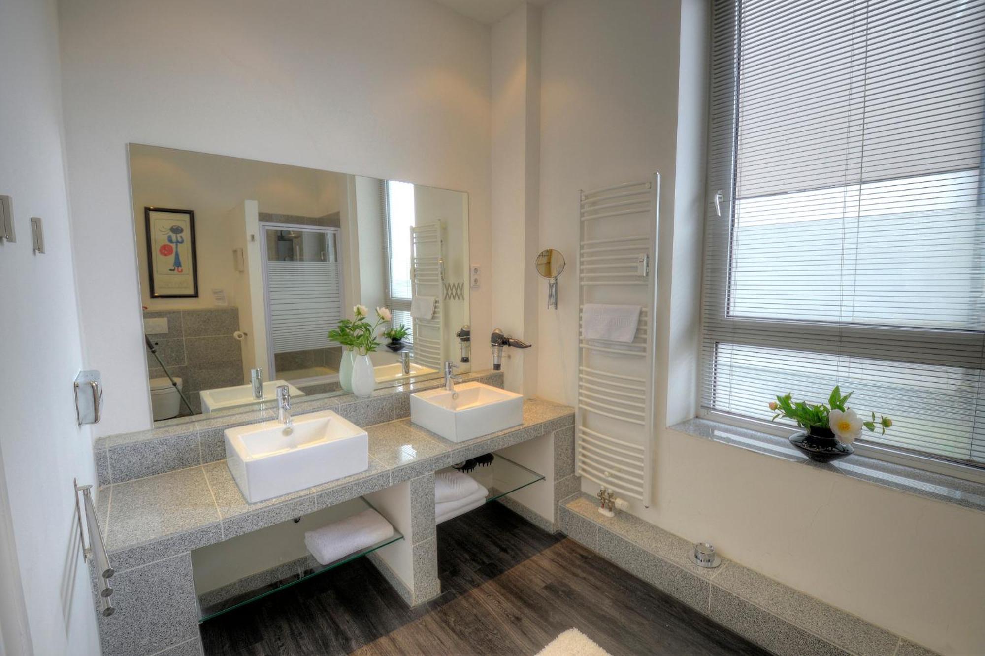 Albatros Apartment Flensburg Luaran gambar