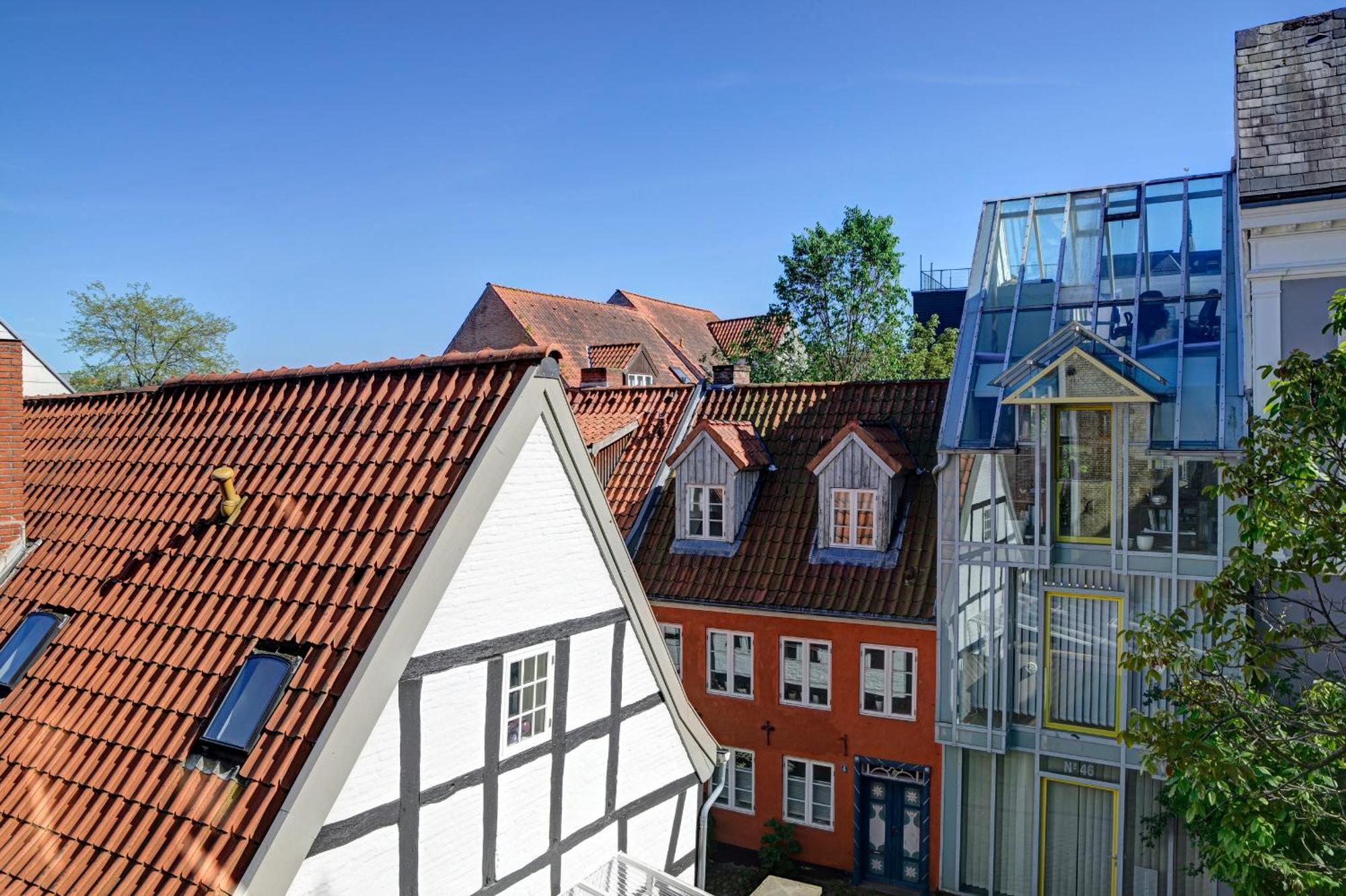 Albatros Apartment Flensburg Luaran gambar