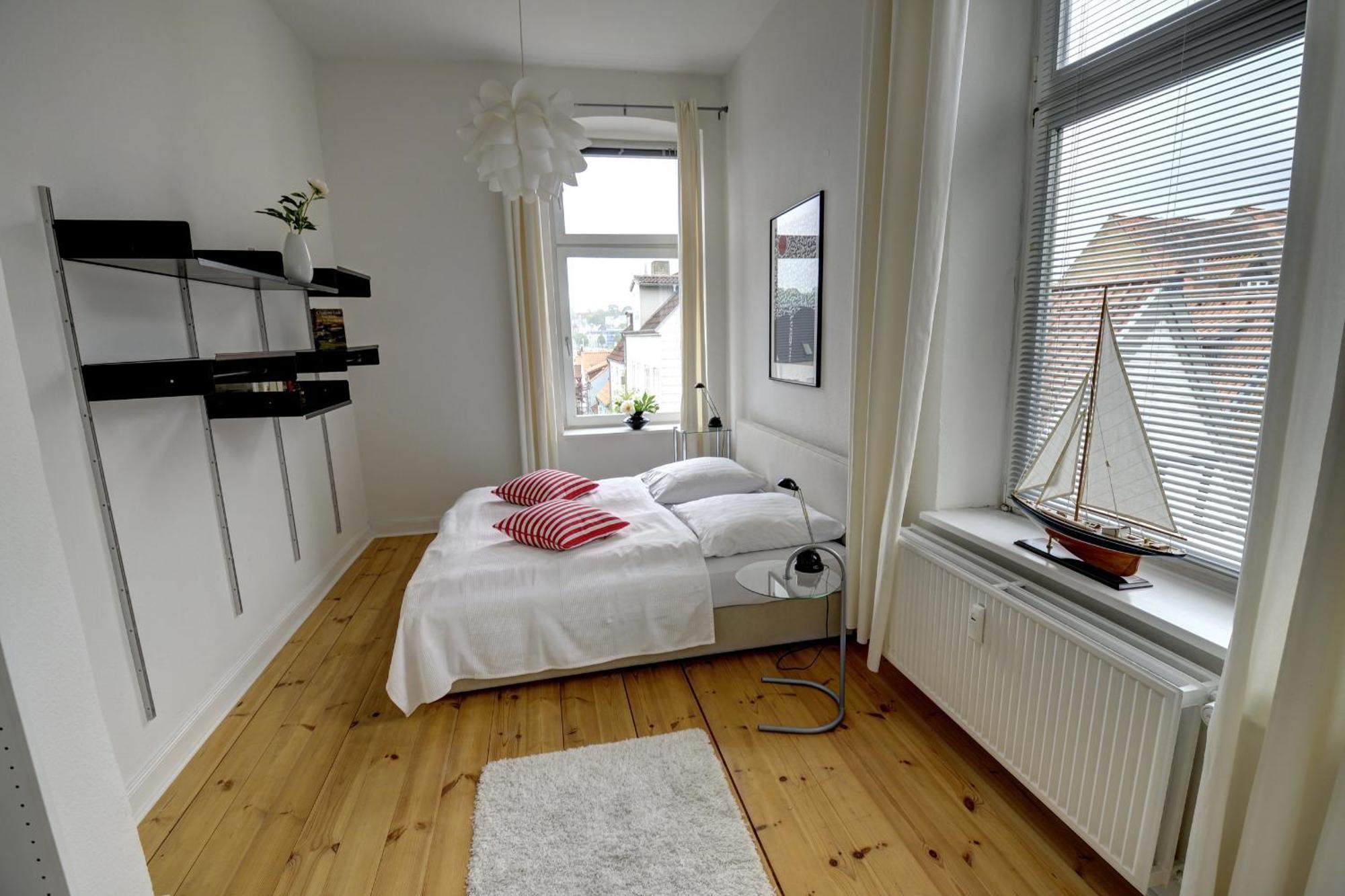 Albatros Apartment Flensburg Luaran gambar