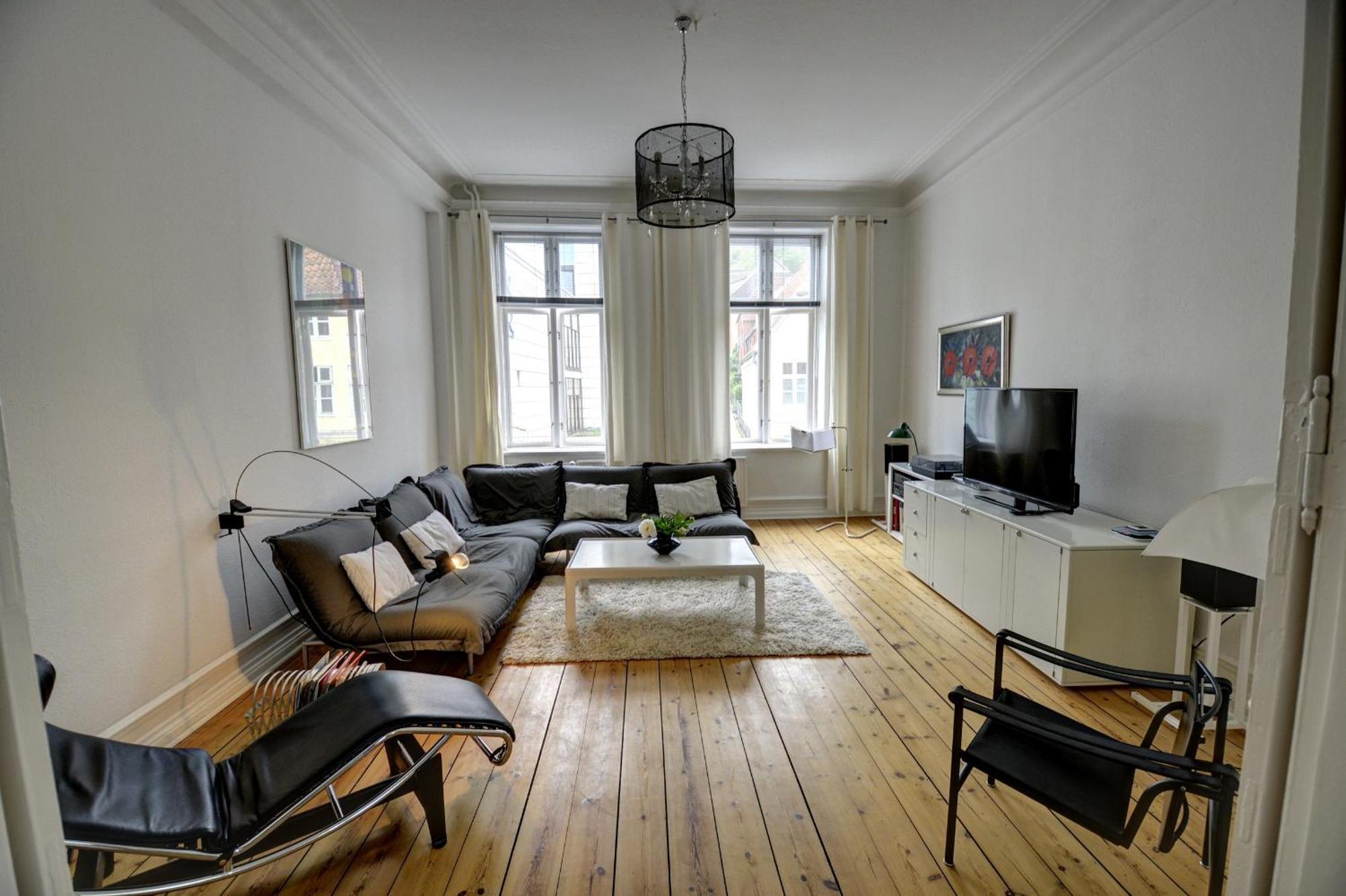 Albatros Apartment Flensburg Luaran gambar